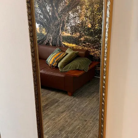 With A Terrace Forest Lullula Apartment